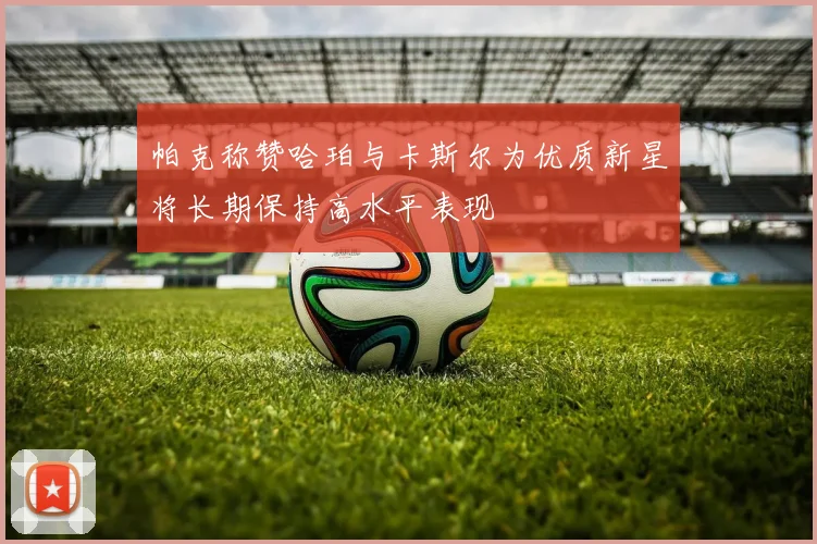 帕克称赞哈珀与卡斯尔为优质新星将长期保持高水平表现